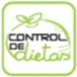 Logo of CONTROL DE DIETAS android Application 